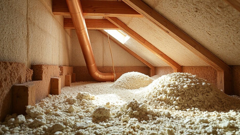cavity specific insulation techniques