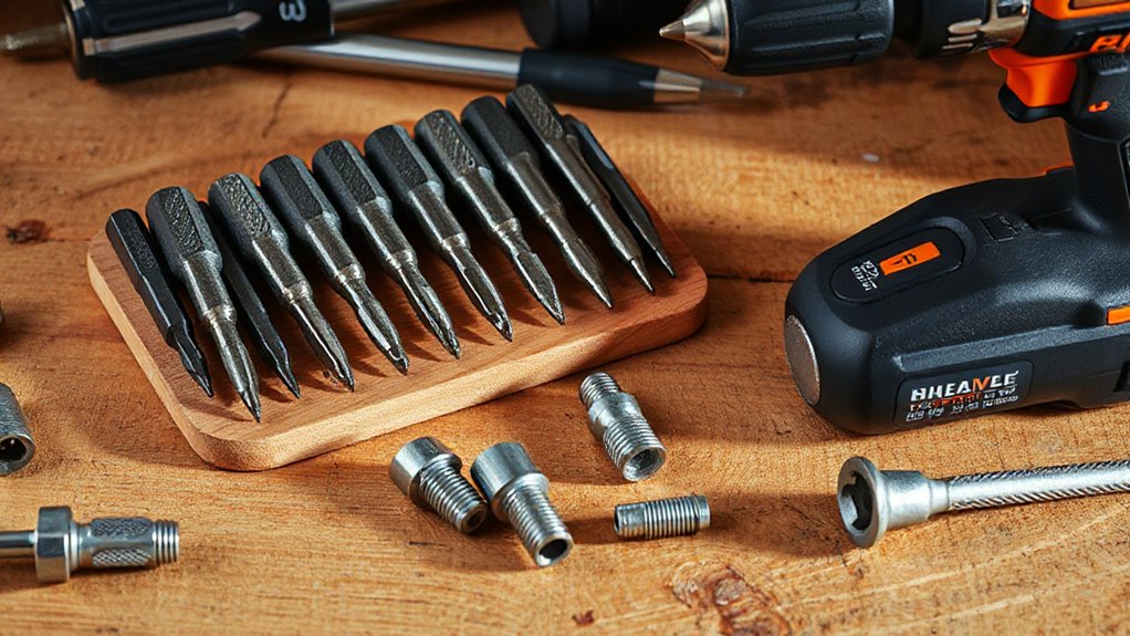 choose appropriate fasteners carefully