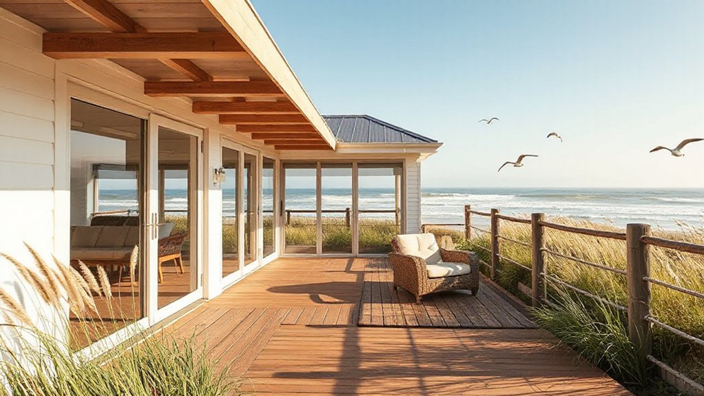 coastal climate extension considerations