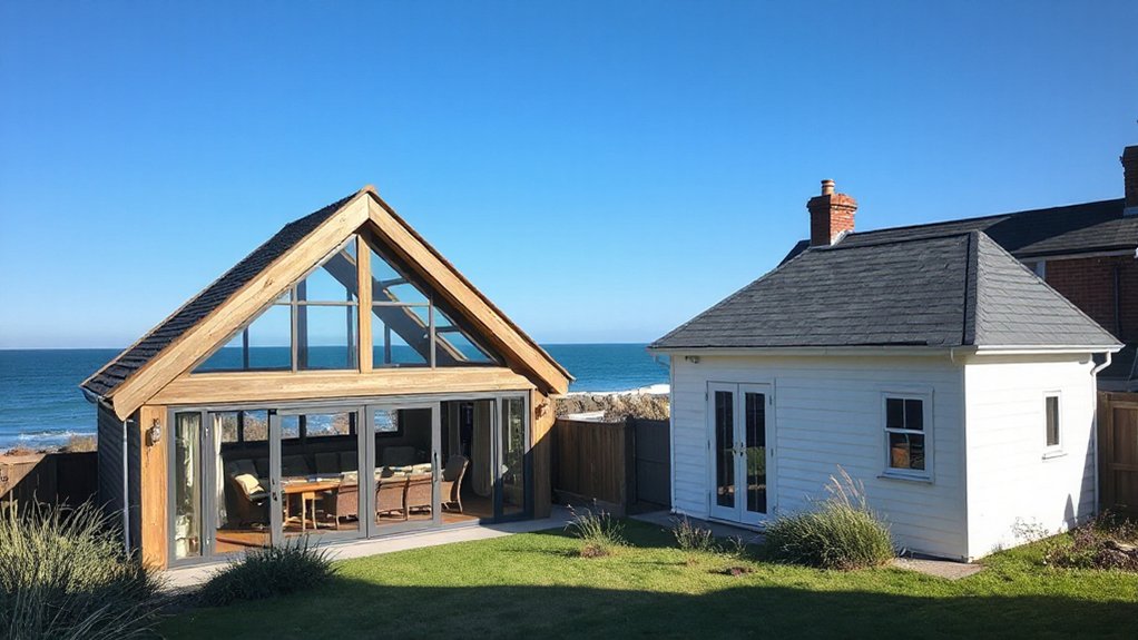 coastal durable extension options