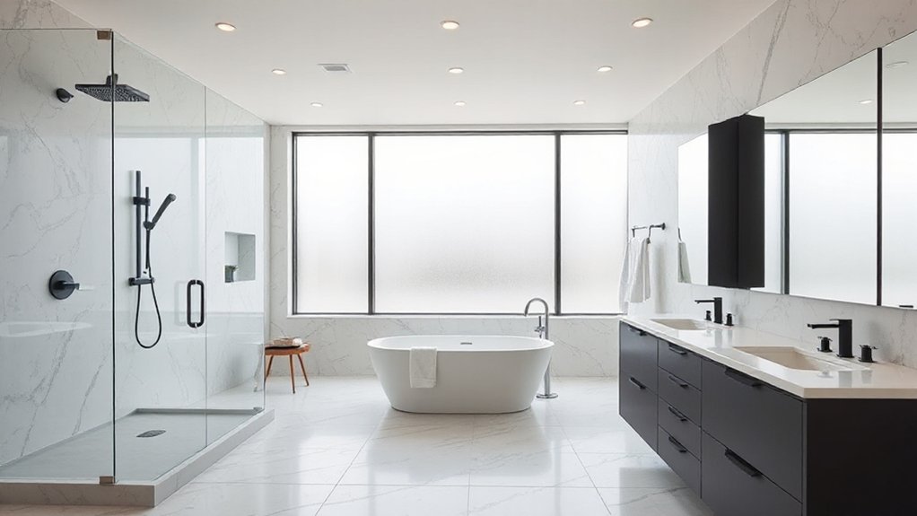 complete bathroom upgrade essentials
