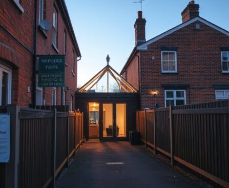 conservation area extension limits