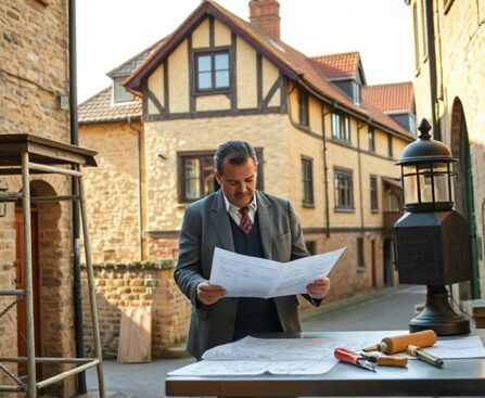 conservation area renovation tips