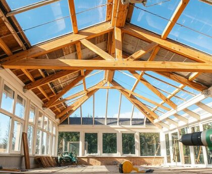 conservatory roof replacement costs