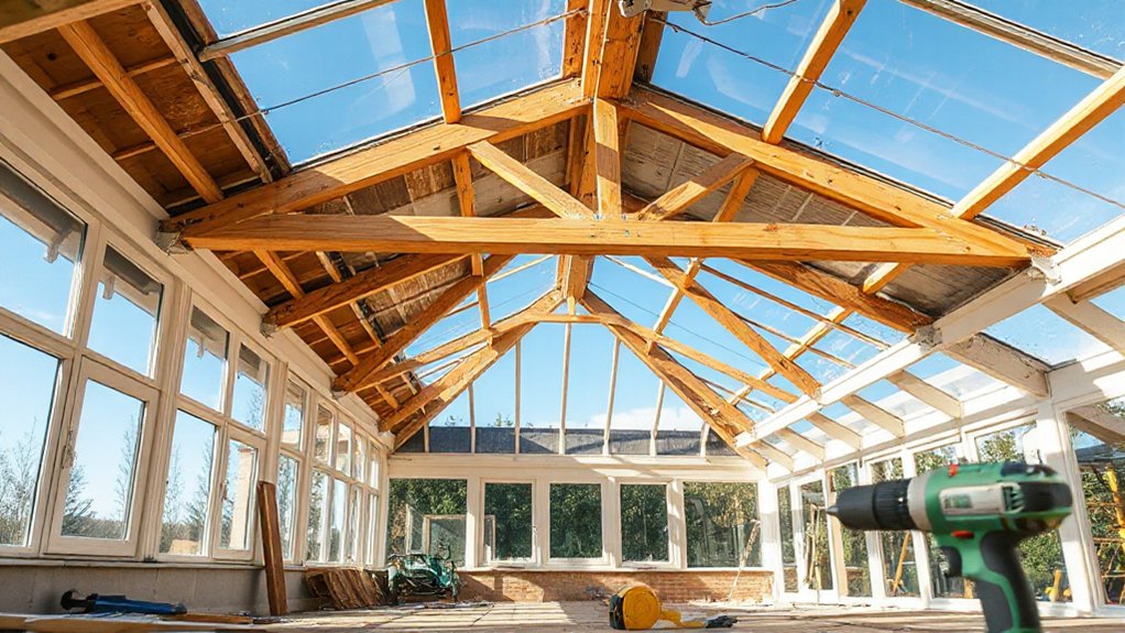 conservatory roof replacement costs