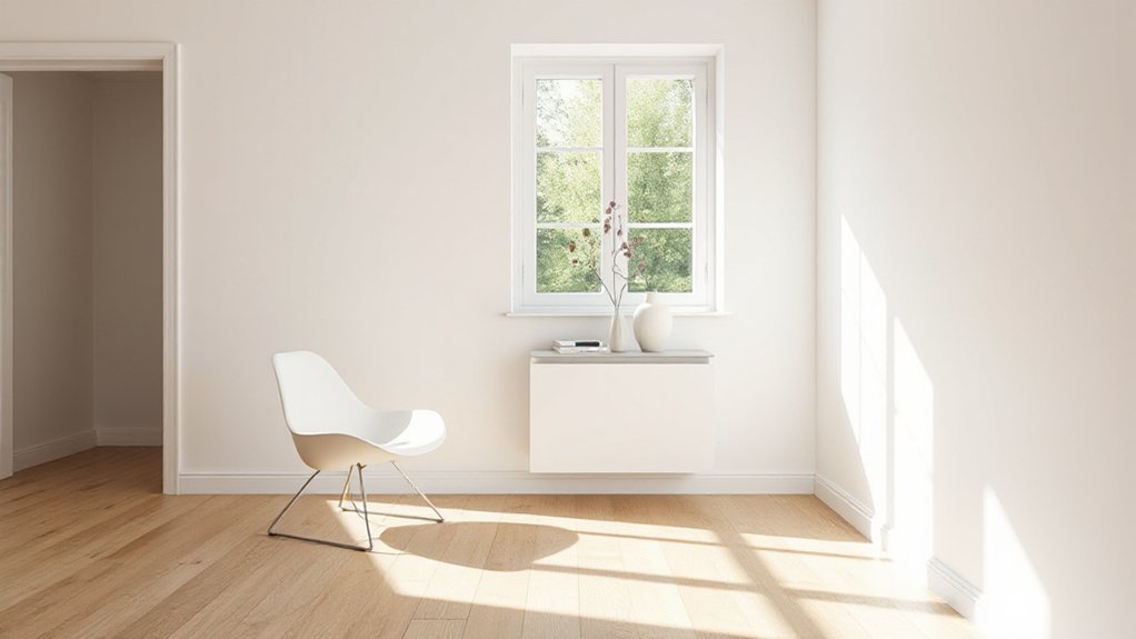 consistent small decluttering habits