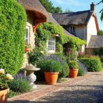 cornwall home garden ideas