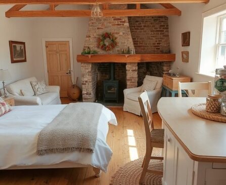 cottage readiness for rentals