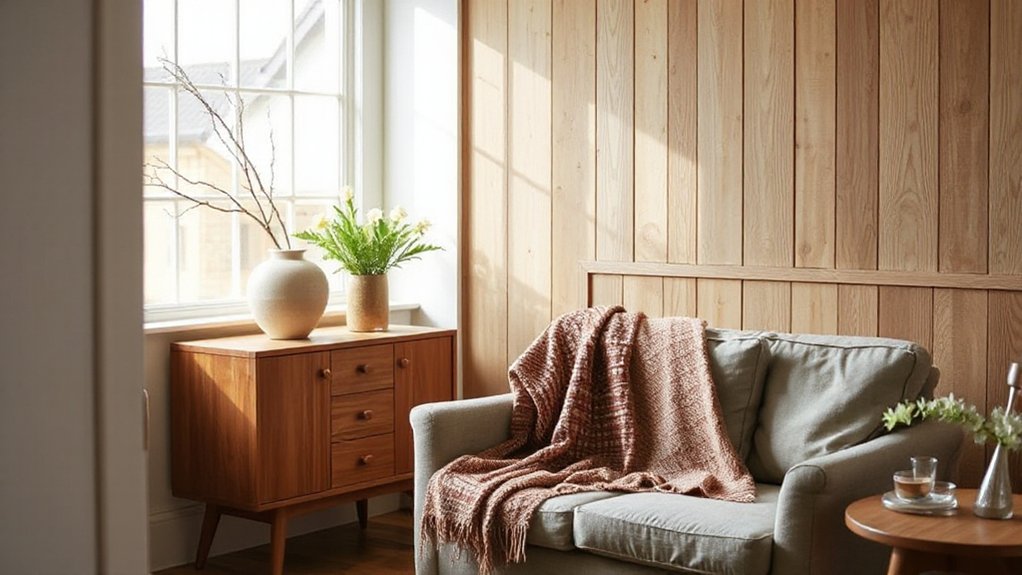 crafted natural textured authenticity