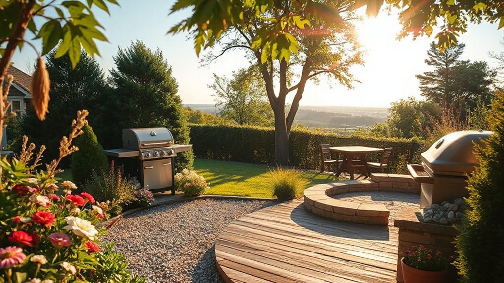 create inviting functional views