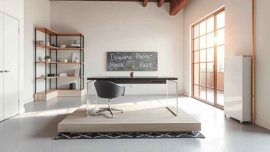 define workspace zones effectively