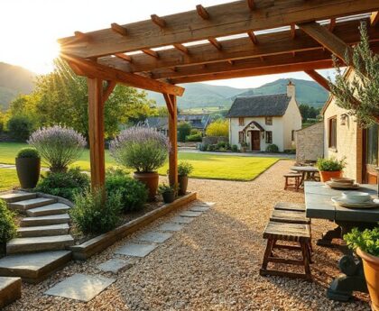 devon patio design ideas