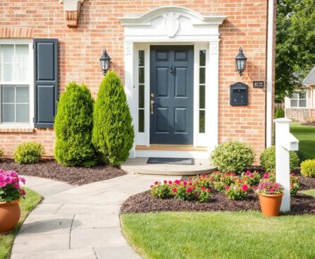 diy home exterior upgrades