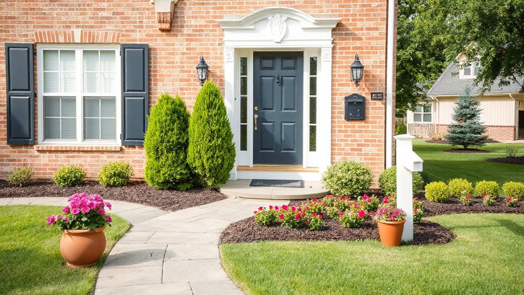 diy home exterior upgrades