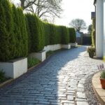 driveway choices enhance curb appeal