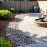 easy care garden design