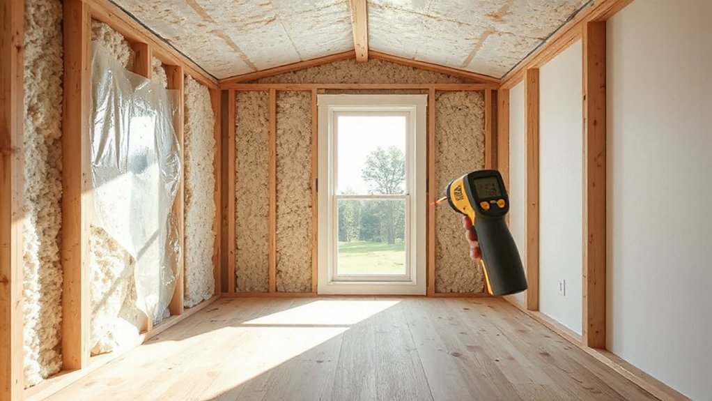 effective insulation for comfort