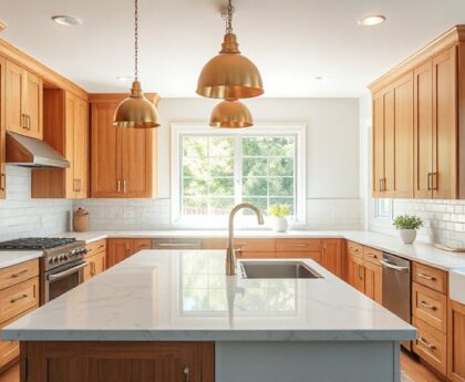 efficient bungalow kitchen upgrades