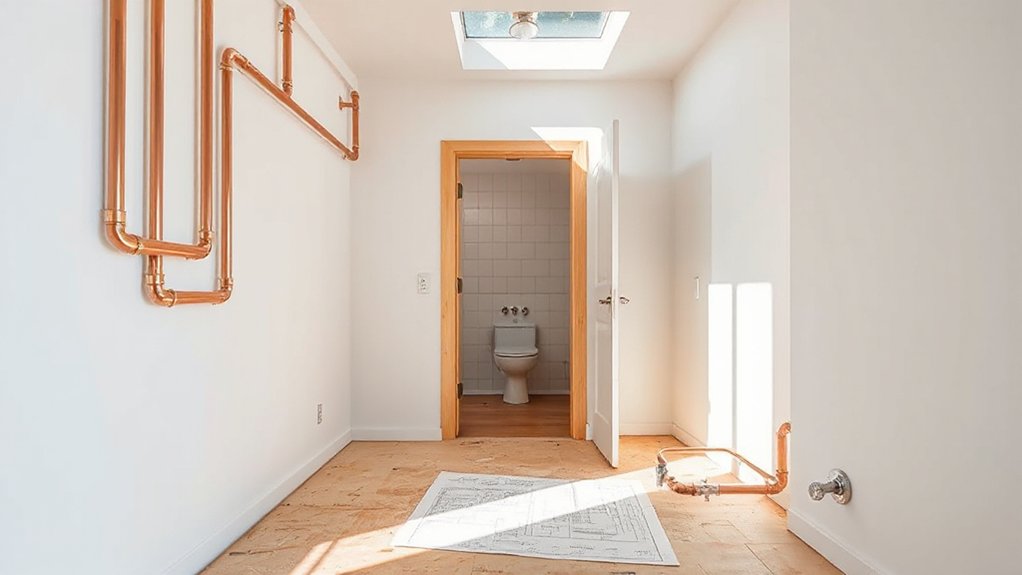 efficient cost effective plumbing planning