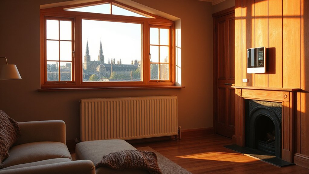 efficient edinburgh heating solutions