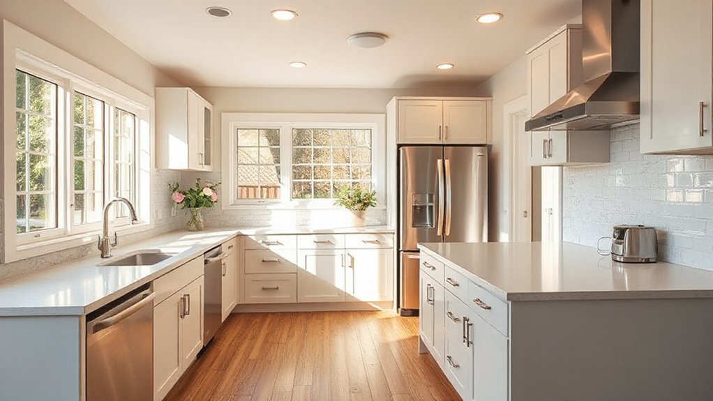efficient functional space saving upgrades