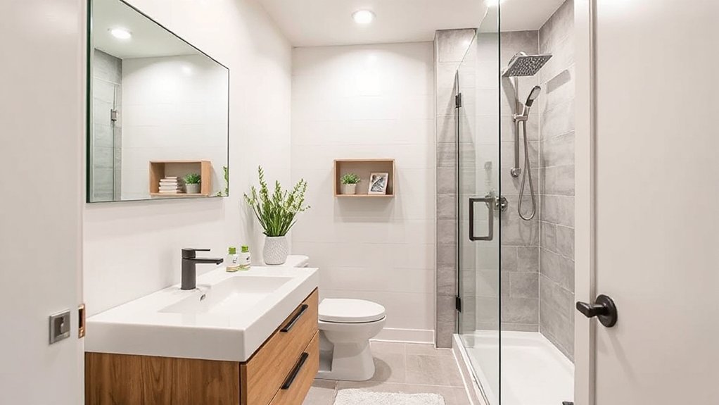 efficient private durable features
