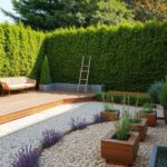 efficient small garden transformations