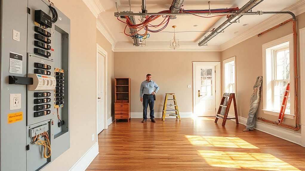 electrical system safety upgrades