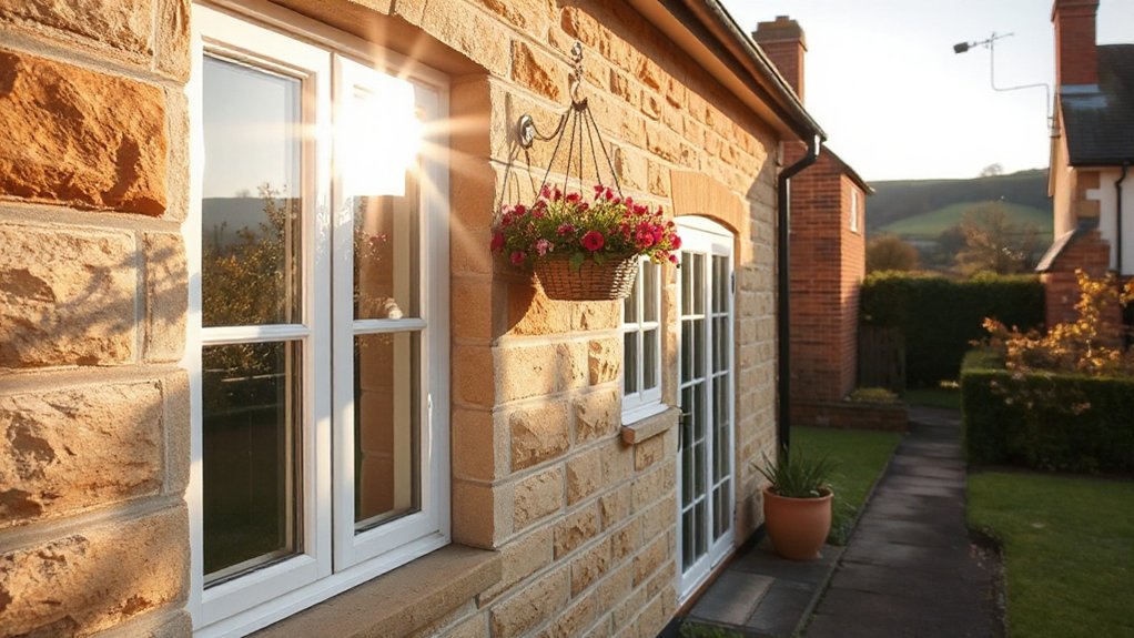 energy efficient charming windows