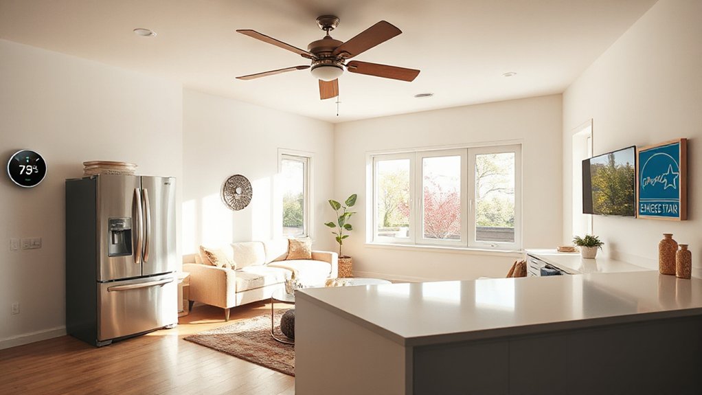 energy efficient home upgrades