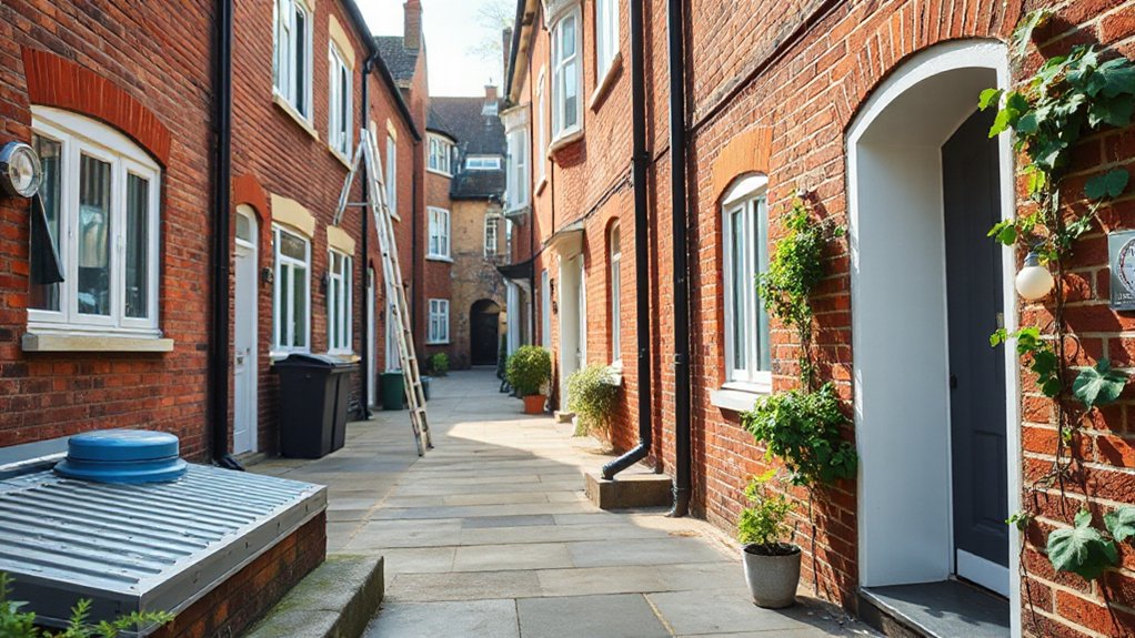 energy efficient improvements permitted