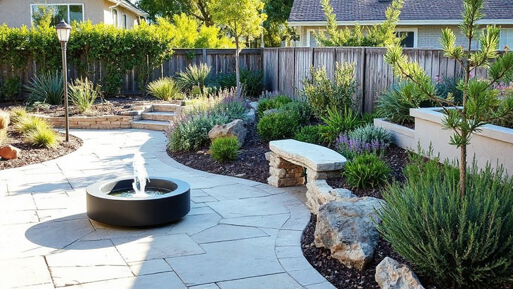 garden renovations enhance curb appeal affordably