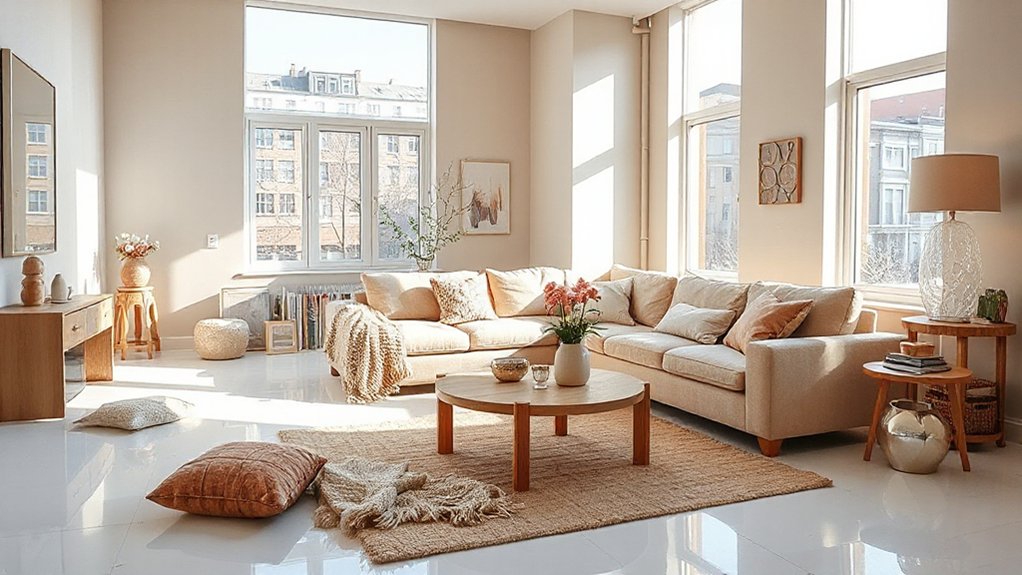 enhance light with reflective surfaces