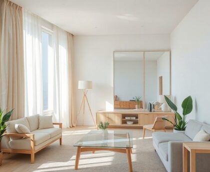 enhance space through design