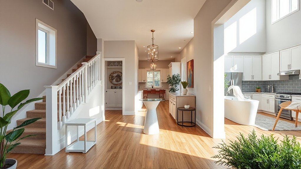 enhance townhouse for offers