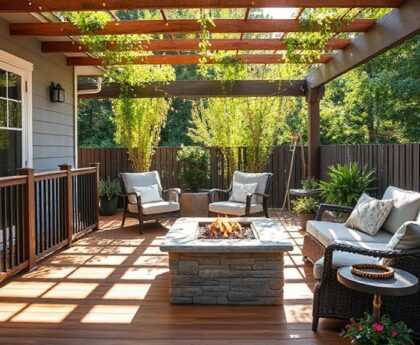 enhanced outdoor rental spaces