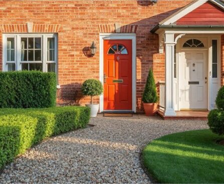 enhancing birmingham suburb curb appeal