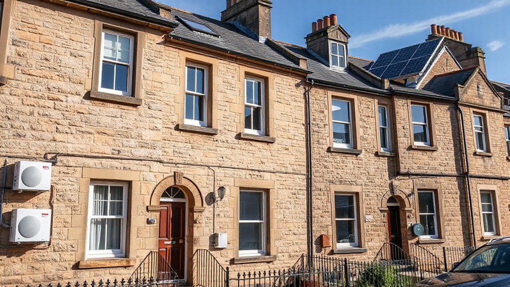 enhancing edinburgh home s energy efficiency