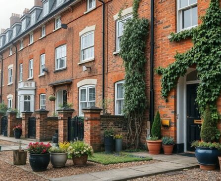 enhancing historic street curb appeal