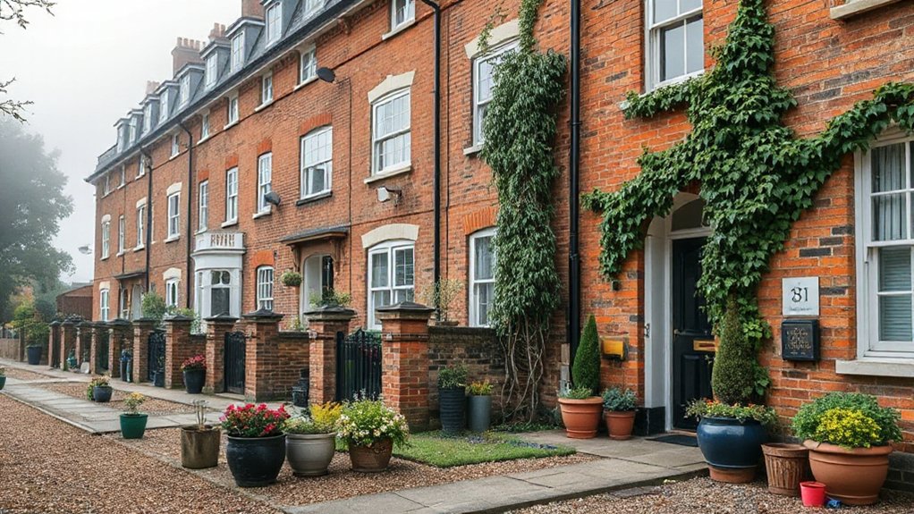 enhancing historic street curb appeal