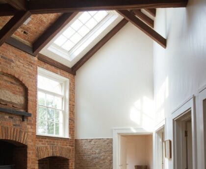 enhancing sunlight in historic homes