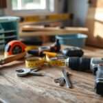 essential tools for renovation