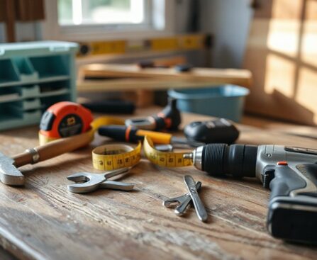 essential tools for renovation
