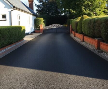 essex home driveway choices
