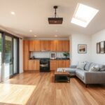garage conversion for living