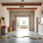 garage conversion planning requirements