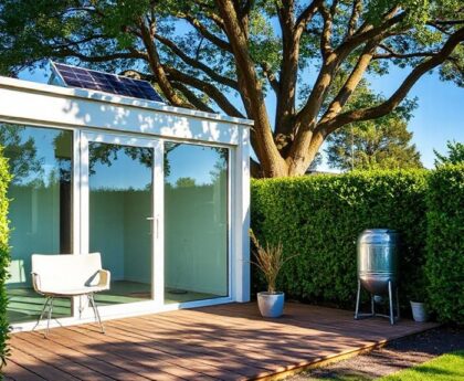 garden office building codes