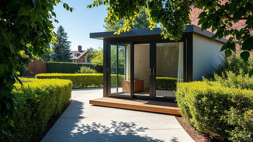 garden room planning permission guidelines