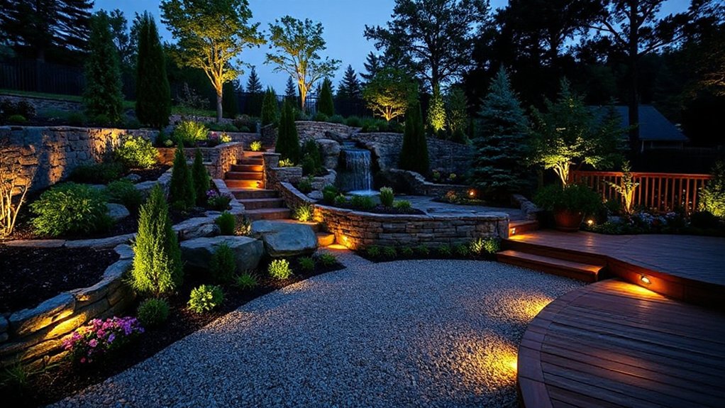 guided safe inviting illumination