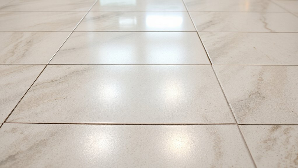 heat resistant strong tile adhesion